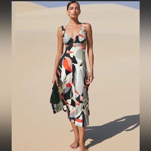 Cult Gaia Robin Dress sz small